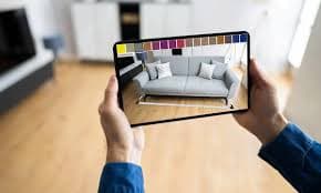 AR Animations and Interactions