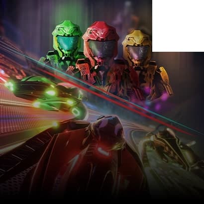 Mach 6 Racer